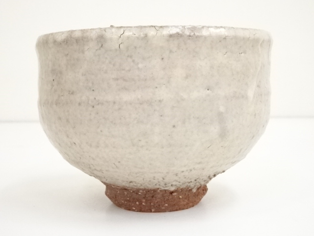 道具 ] - 道具 萩焼 厚東建信造 茶碗（共箱） | ネットショップ圭